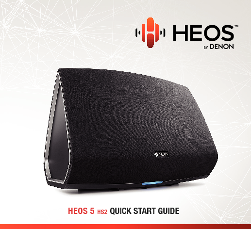 QSG HEOS5HS2